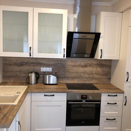 Leiner Apartman Hévíz Eksteriør billede