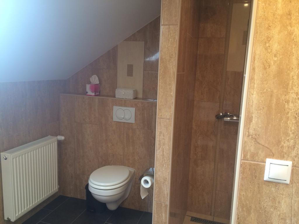 Leiner Apartman Hévíz Værelse billede