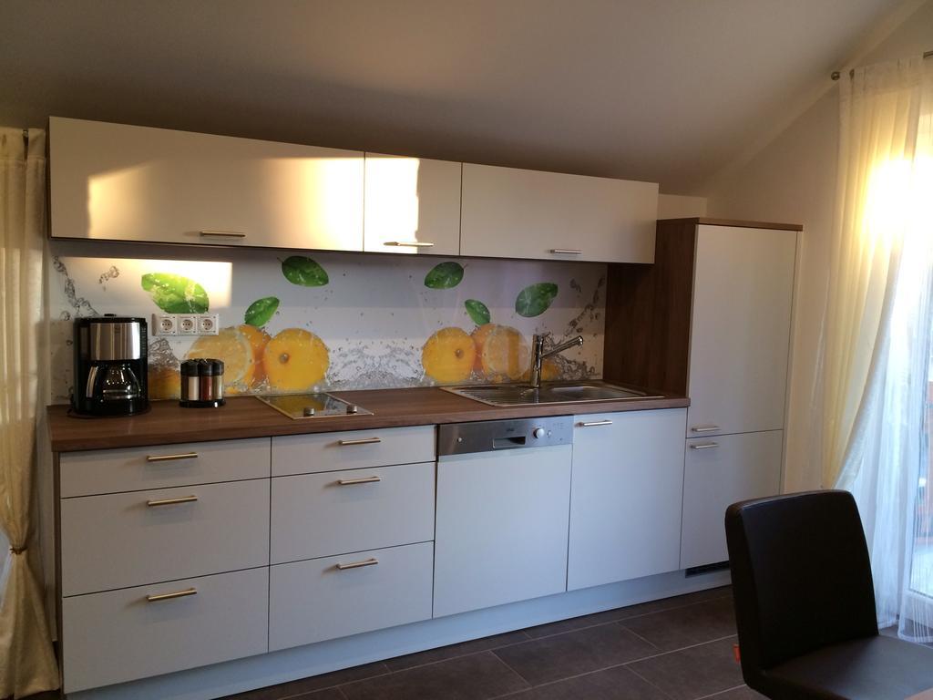 Leiner Apartman Hévíz Værelse billede
