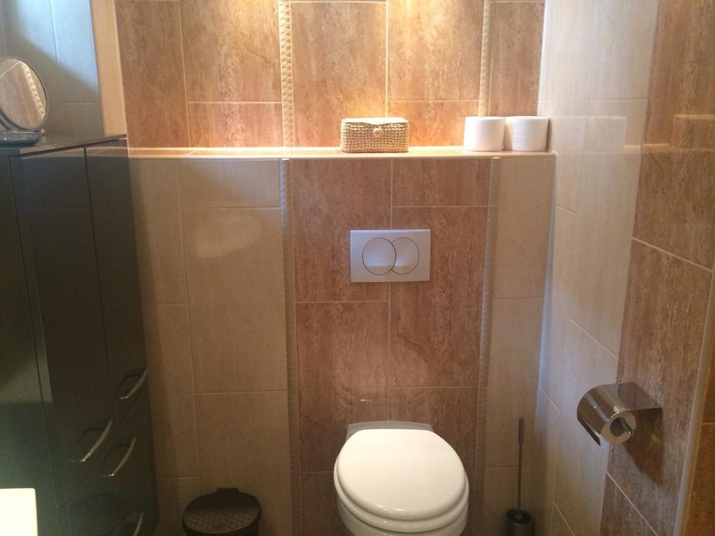Leiner Apartman Hévíz Værelse billede