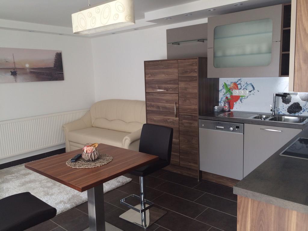 Leiner Apartman Hévíz Værelse billede