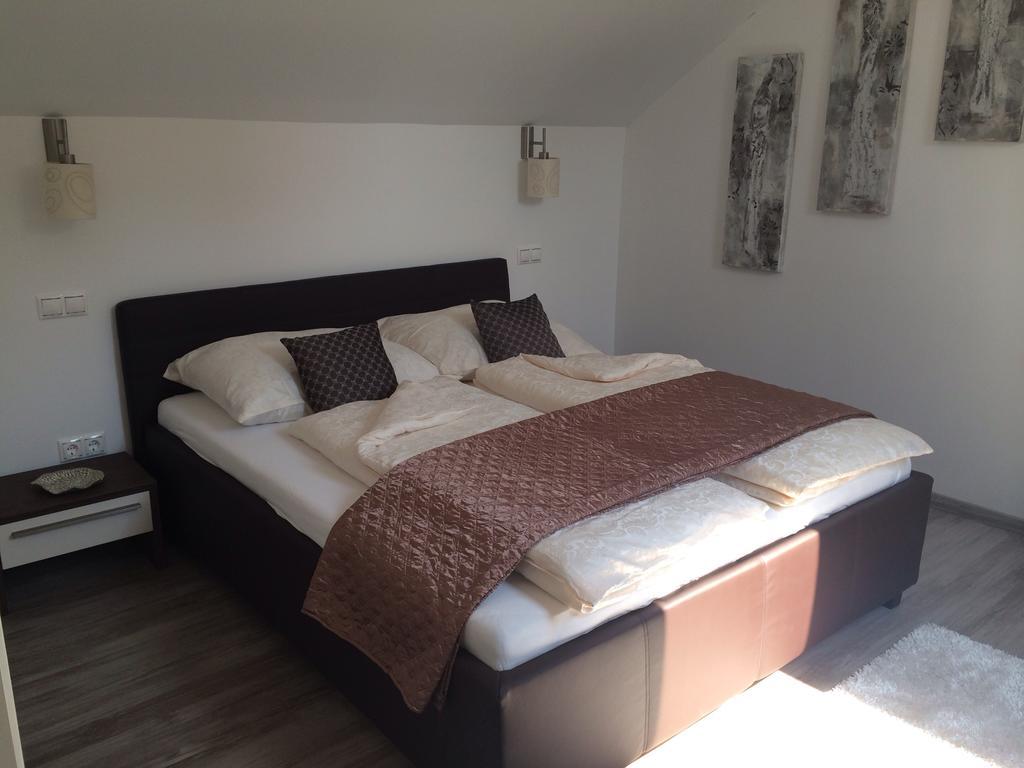 Leiner Apartman Hévíz Værelse billede