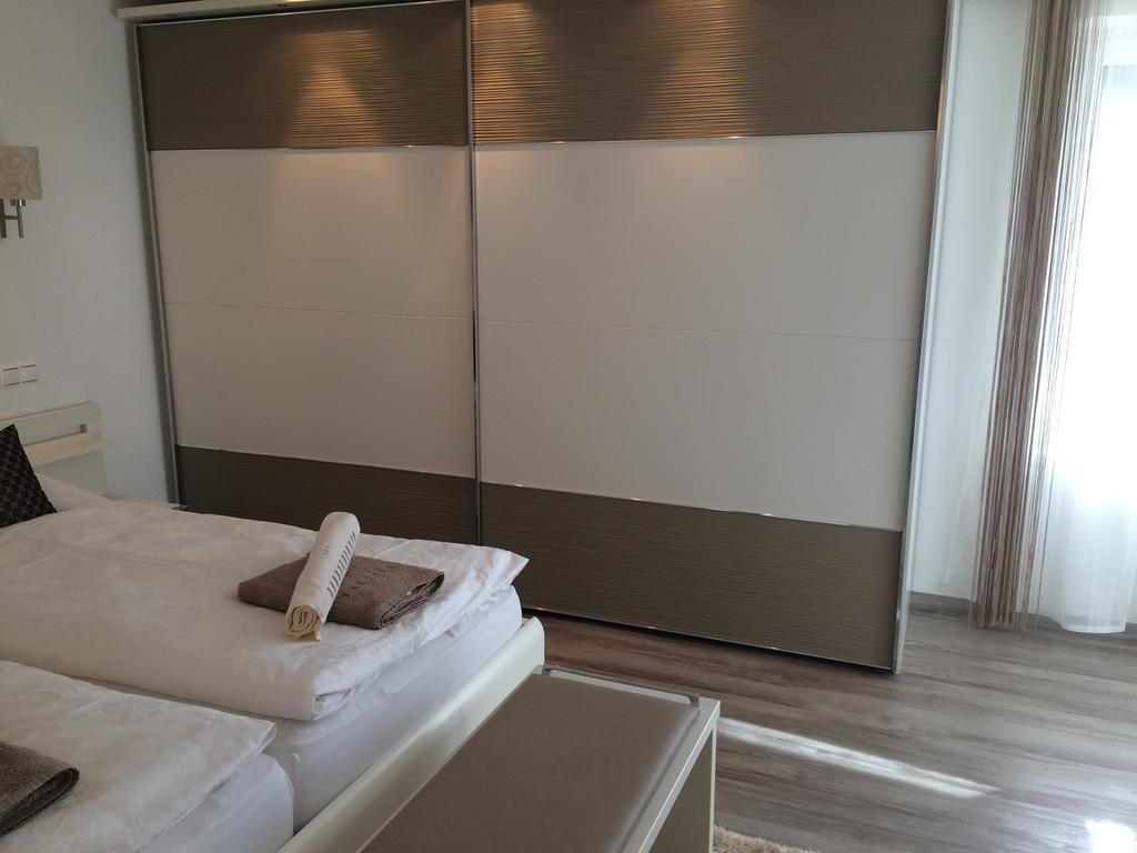 Leiner Apartman Hévíz Værelse billede