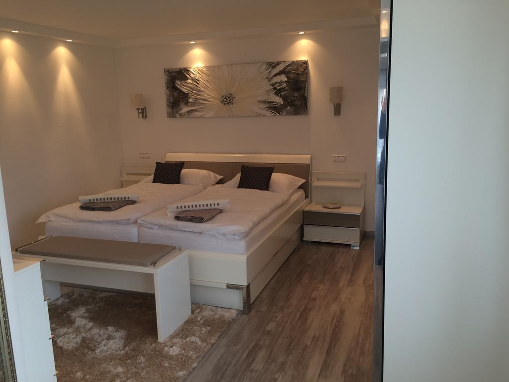 Leiner Apartman Hévíz Værelse billede