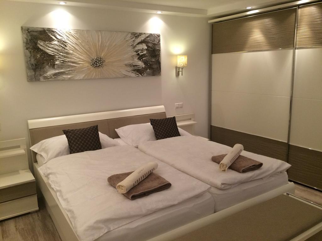 Leiner Apartman Hévíz Værelse billede