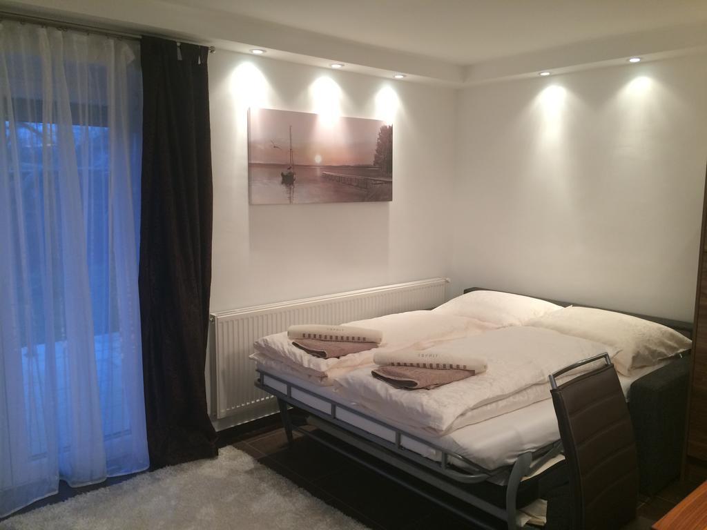 Leiner Apartman Hévíz Værelse billede
