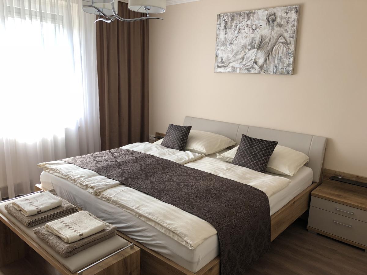 Leiner Apartman Hévíz Eksteriør billede